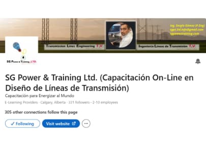 SOCIAL MEDIA | SG Power & Training Ltd.